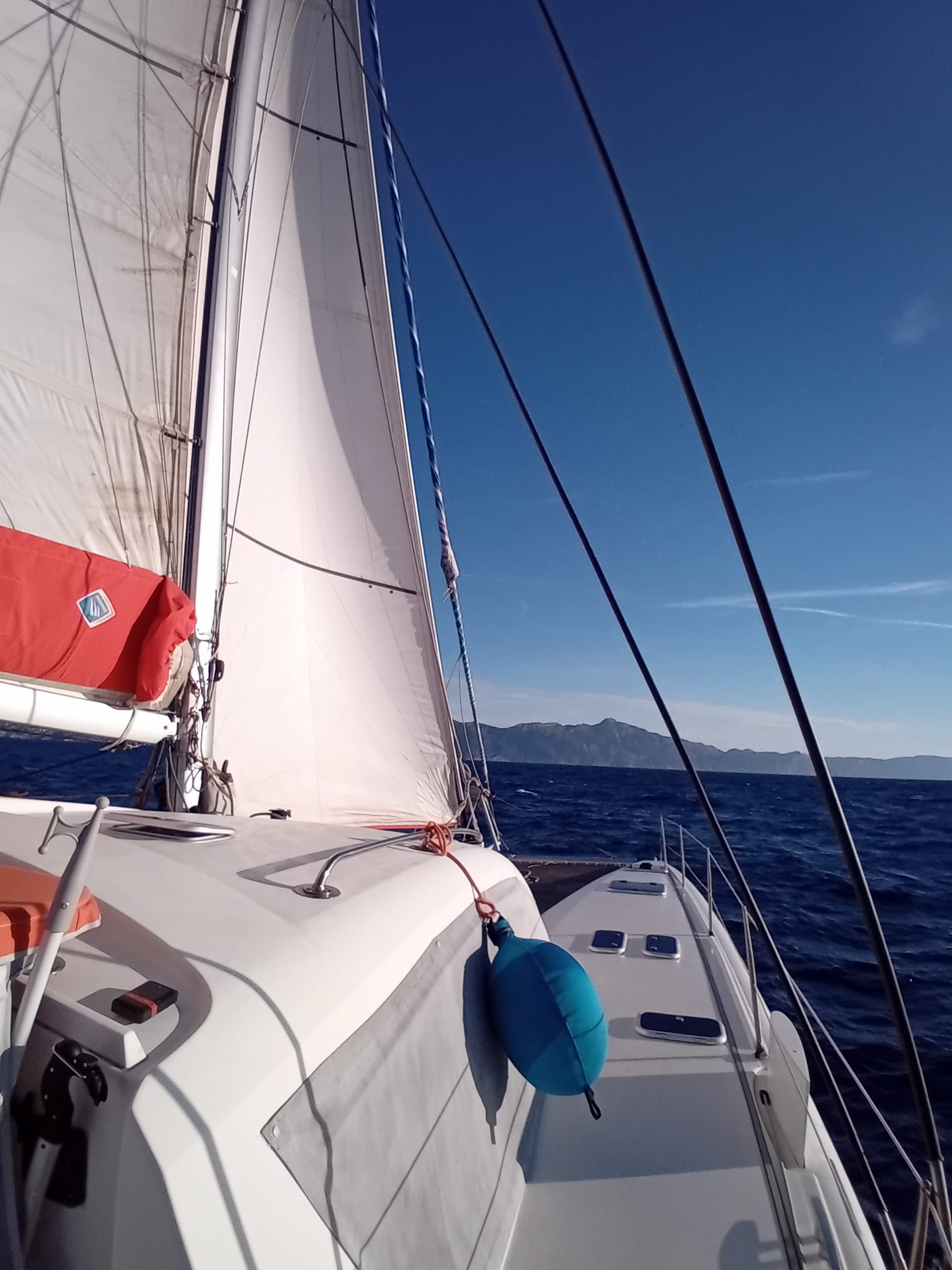 TRANSAT Mindelo-Antilles