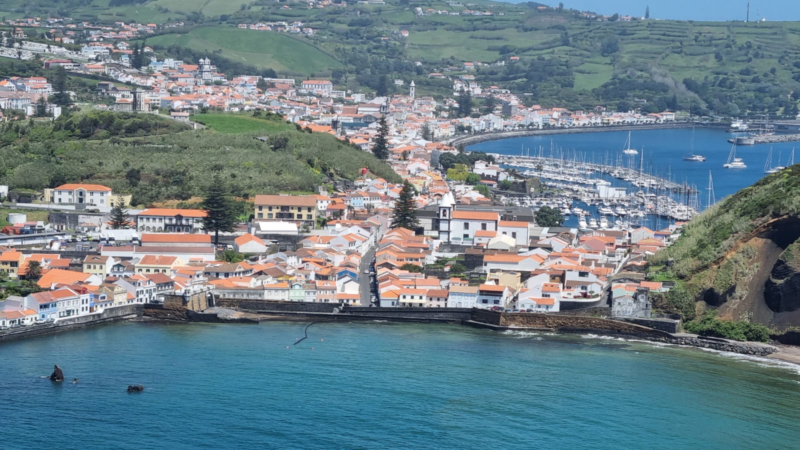 TRANSAT BVI-ACORES